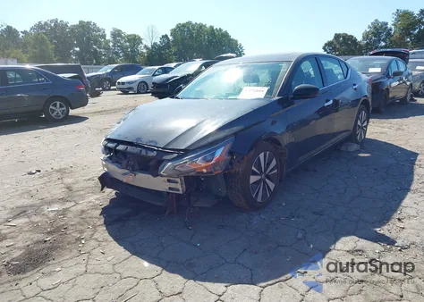 2019 Nissan Altima 2.5 Sv from USA, damaged, VIN 1N4BL4DWXKC214281